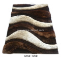 Silk & Twist 3D Tapijt Rug